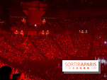Visuels Salle de concert - Accor Arena - Bercy