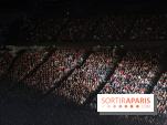 Visuels Salle de concert - Accor Arena - Bercy