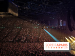 Visuels Salle de concert - Accor Arena - Bercy