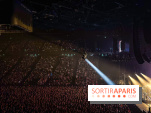 Visuels Salle de concert - Accor Arena - Bercy