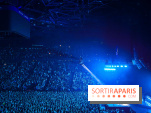 Visuels Salle de concert - Accor Arena - Bercy