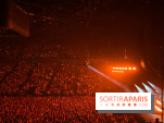 Visuels Salle de concert - Accor Arena - Bercy