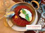 Cassaro's - Parmigiana aubergines