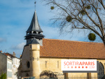 La chapelle Saint-Léonard et Saint-Martin de Croissy-sur-Seine - photos