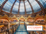 Pour Toujours, exposition de Maurizio Catelan aux Galeries Lafayette