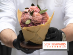 L'Oeuf de Pâques floral du Mandarin Lutetia Paris 2026 par Nicolas Guercio - photos