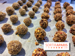 Atelier rocher praliné Edwart Chocolatier