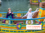 Célébration à Arendelle, le spectacle La Reine des Neiges à Disneyland Paris