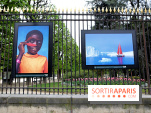 Fragilités & Résiliences, nos photos de l'expo dévoilée sur les grilles du Jardin du Luxembourg