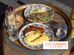 La Petite Marguerite, bouillon des puces de Saint-Ouen 93 - photos - table