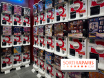 Boutique Gashapon Rue Rivoli