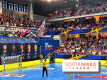 PSG Handball au Stade Pierre de Coubertin