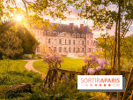Château de Courson et son domaine : Parc Botanique et Jardin Remarquable en Région Parisienne