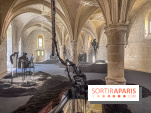 Inkarna : l’exposition de Yosra Mojtahedi à l’Abbaye de Maubuisson