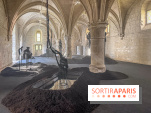 Inkarna : l’exposition de Yosra Mojtahedi à l’Abbaye de Maubuisson