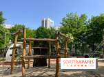 Square de la Salamandre - nos photos