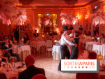 Soirée Gatsby au Ritz Paris, le dîner - spectacle exceptionnel - photos