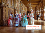 Week-end de reconstitutions desséjours de Marie-Antoinette et Louis XVI à Fontainebleau en photos