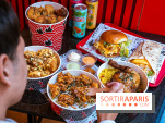 Chiv's Koy, restaurant de poulet frit et poulet rôti Paris 13e - photos