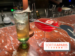 Little Red Door, le bar à cocktails de haut vol - nos photos