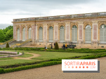 Exposition Jardins des Lumières au Grand Trianon du Château de Versailles - photos