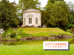 Exposition Jardins des Lumières au Grand Trianon du Château de Versailles - photos