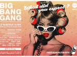Big Bang Gang party…. What did you expect ? 