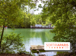 La guinguette de la pointe sauvage en bord de Marne à Vaires-sur-Marne en Seine-et-Marne