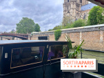 Péniche littéraire Nanna