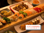 Sushi Mina : sushis, makis et brochettes japonaises à Paris 9e