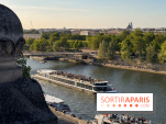 La terrasse estivale 2026 au sommet du Musée d'Orsay