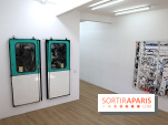 Vhils : nos photos de son exposition à la galerie Danysz à Paris - Seth Expo 12