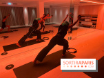 The Method Trocadéro, le studio sport et bien-être, nos photos