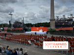 Fanzone Roland-Garros - Place de la Concorde