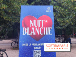 Nuit Blanche 2026 à Paris