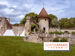 Le Domaine de Villarceaux et ses deux châteaux - photos