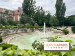 Square Saint-Lambert - nos photos