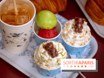 Le comptoir à glaces de Pleincœur et ses coupes glacées - photos