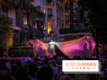 Les Nuits Étoilées du Ritz Paris, l'Opéra en plein air dans les jardins - photos
