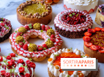 Les pâtisseries de Nour Kandler, la collection estivale en photos