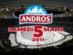 trophée andros