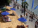 Paris plage