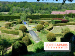 Le Château d'Ambleville et son Jardin à l'Italienne classé !