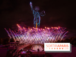 Le feux d'artifice de Paris 2026, les photos du spectacle