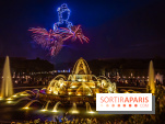 Le feu d'artifice du Château de Versailles 2026