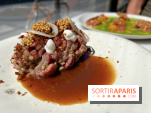 Les Résistants - Le Bistrot - Tartare de boeuf