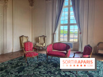 La chambre de Louis XIV au Pavillon Henri IV