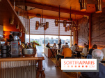 Les Ailes, le restaurant en rooftop de La Fondation - photos