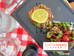 Les Bavards - Tartare saumon
