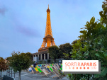 Le Cinéma en plein air des Vedettes de Paris, sur les quais